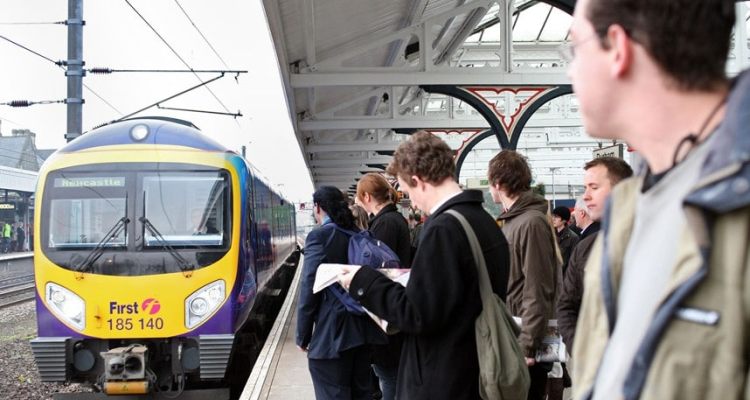 All About Passenger Rail Travel