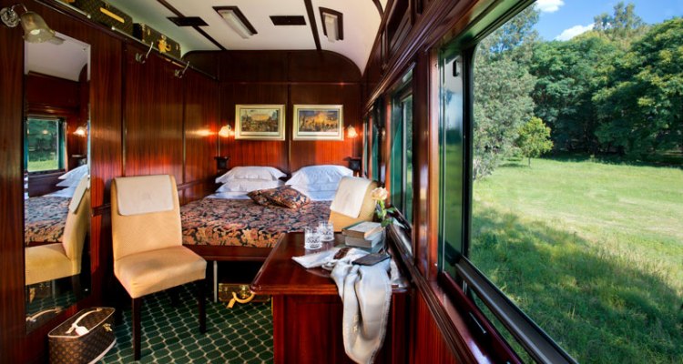 Comfortable Journey with Luxury Train Travel in New Orleans