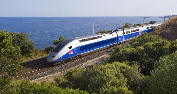 Discover the South of France by Rail