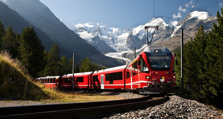 European Train Travel Planner, The Architect Of The Future