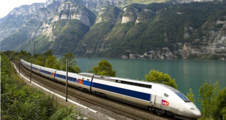 France Travel Agency: Learn About Train Travel In France