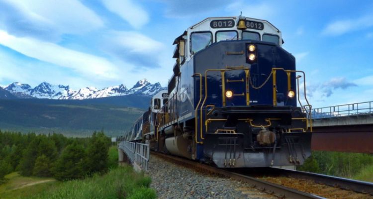 Sharing North American Train Travel Tips
