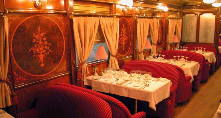 What’s Inside Al Andalus Luxury Train Travel in Spain