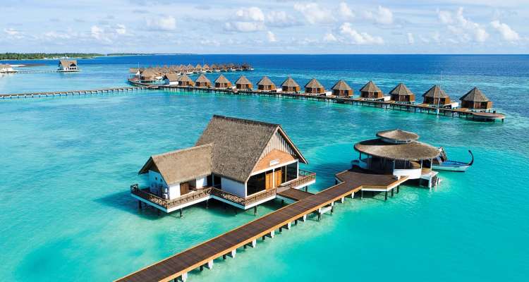 Relaxing Beach Holiday in the Maldives
