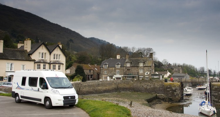 UK Campervan Tour