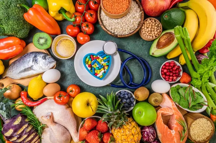 Heart-Healthy Foods Delicious Choices for a Stronger Heart