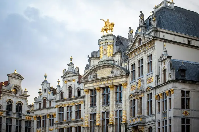 The Grand Place Brussels, a Stunning Center of History and Culture